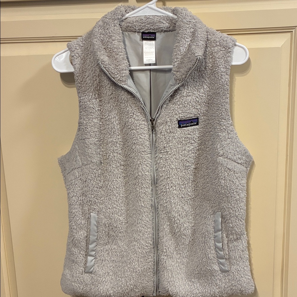 PATAGONIA FLEECE VEST